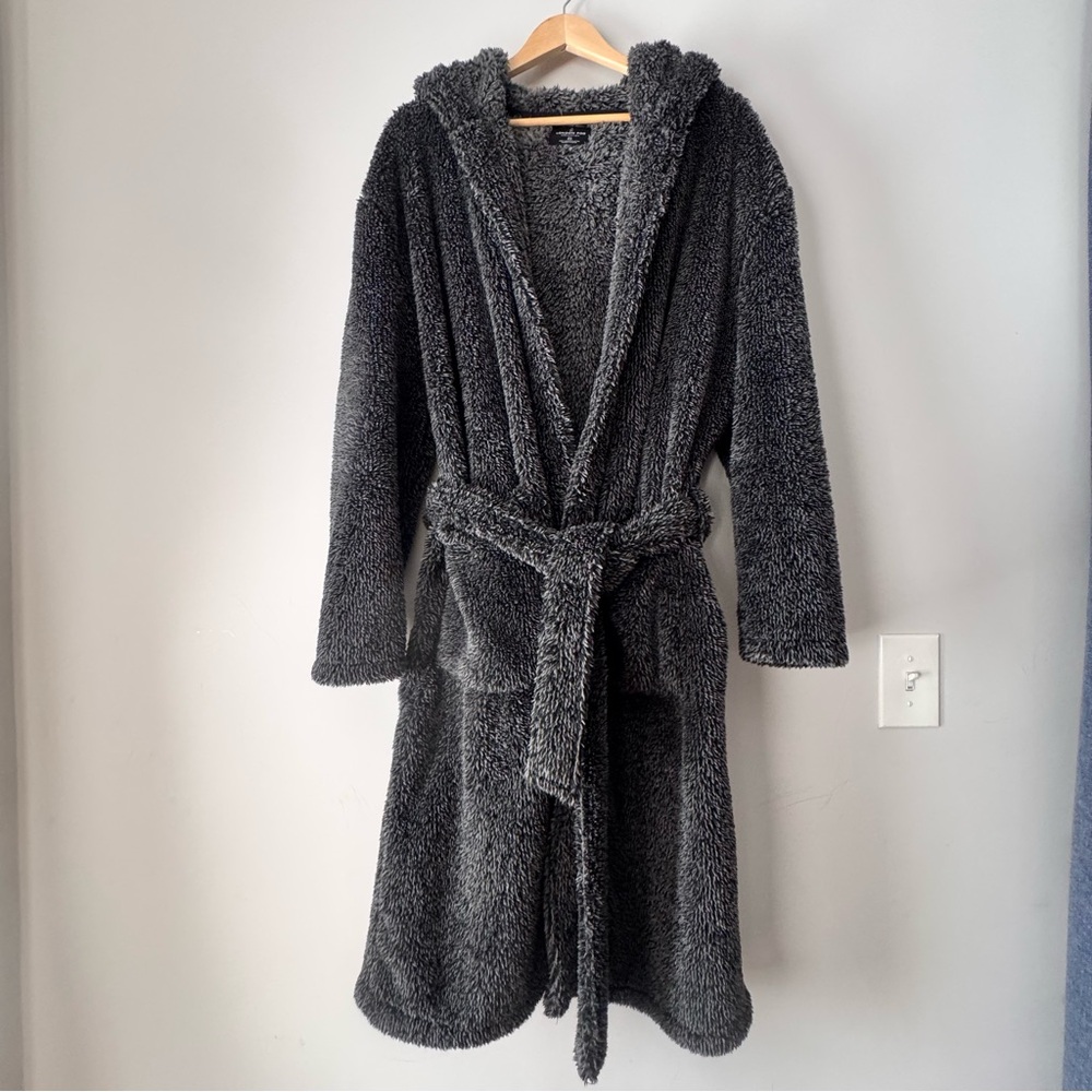 Fuzzy Robe